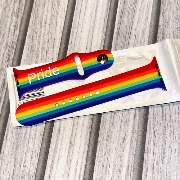 Apple Accessories - Pride Apple Watch Band - NEW